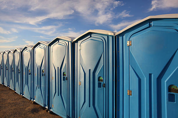 Types of Portable Toilets We Offer in Mills River, NC
