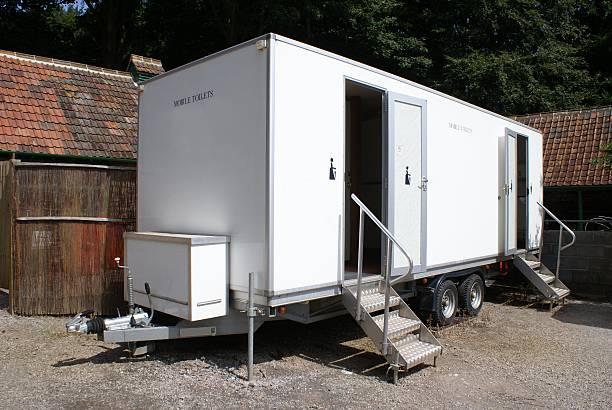 Trusted Mills River, NC Portable Potty Rental Experts